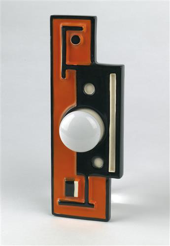 FERNAND LÉGER (after) Doorknob and Escutcheon